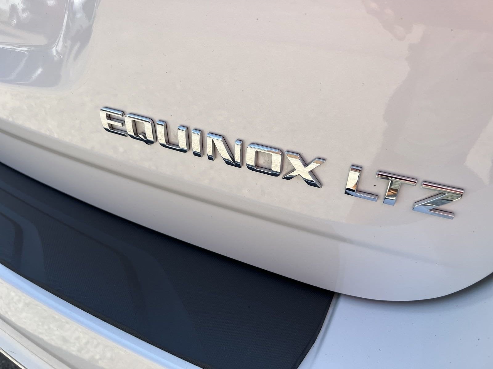 2016 Chevrolet Equinox Base